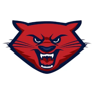 Columbia Bible College Bearcats logo