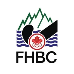 Field Hockey BC logo