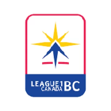 League1 British Columbia logo