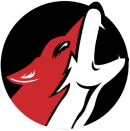 Okanagan Coyotes logo