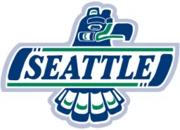 Seattle Thunderbirds logo