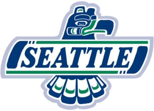Seattle Thunderbirds logo