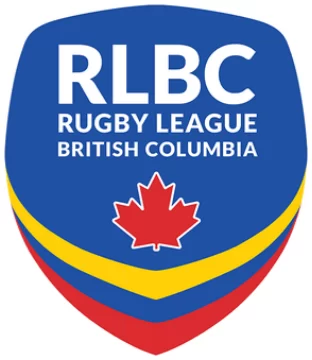 Rugby League British Columbia logo