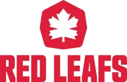 Simon Fraser Red Leafs logo