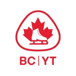 Skate Canada BC/Yukon Section logo