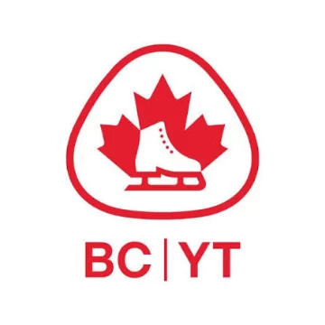 Skate Canada BC/Yukon Section logo