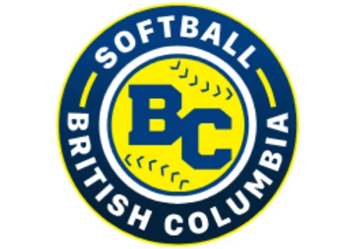 Softball BC logo