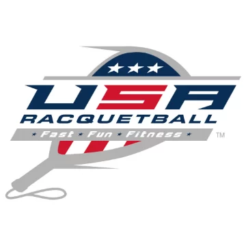 USA Racquetball logo