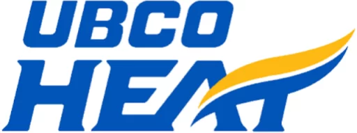 UBC Okanagan Heat logo