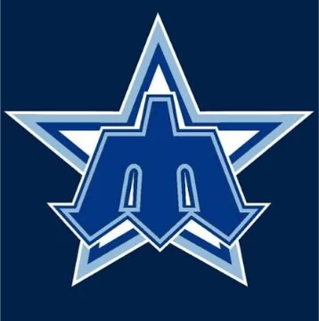 Vancouver Island University Mariners logo