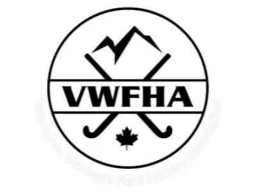 Vancouver Women's Field Hockey Association logo