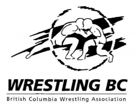 Wrestling BC logo