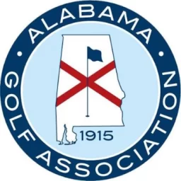 Alabama Golf Association logo