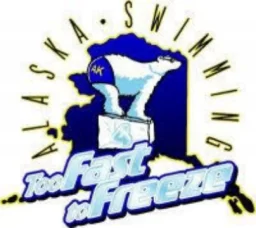 Alaska Swimming logo