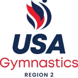 Alaska USA Gymnastics logo