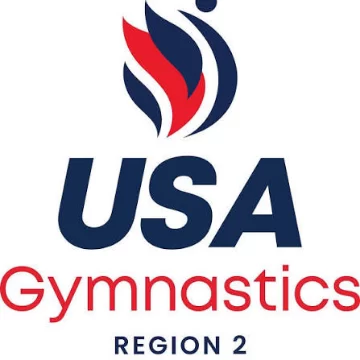 Alaska USA Gymnastics logo