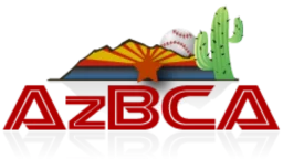 Arizona Baseball Coaches Association logo