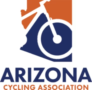Arizona Cycling Association logo