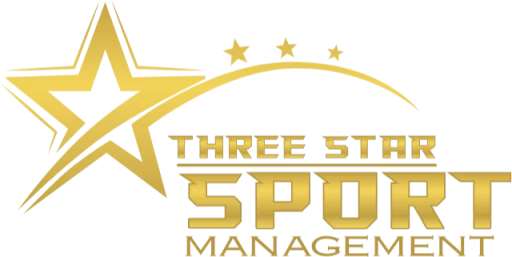 3 Star Sport Management logo