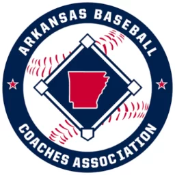 Arkansas Baseball Coaches Association logo