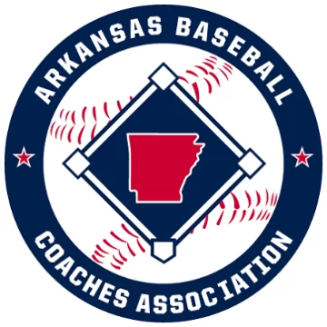 Arkansas Baseball Coaches Association logo