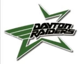 Dayton Raiders logo