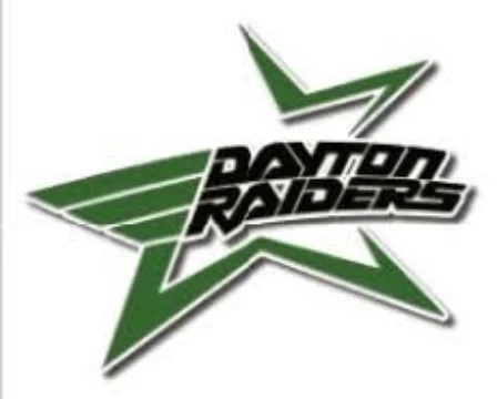 Dayton Raiders logo