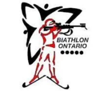 Biathlon Ontario logo
