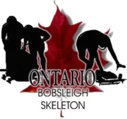 Ontario Bobsleigh Skeleton Association logo
