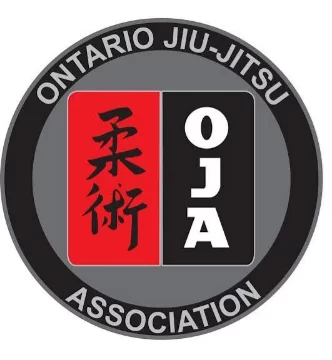 Ontario Jiu-Jitsu Association logo