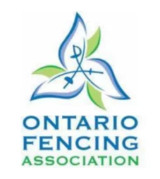 Ontario Fencing Association logo