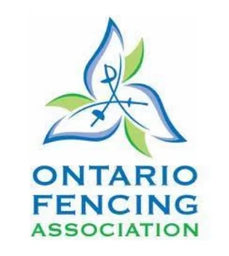 Ontario Fencing Association logo