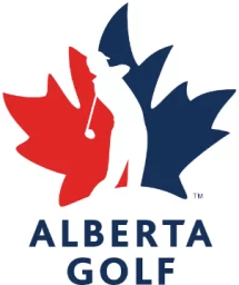 Alberta Golf logo