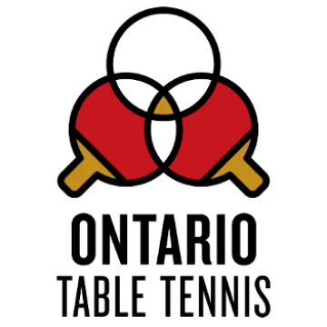 Ontario Table Tennis Association logo