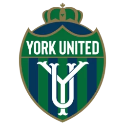 York United FC logo