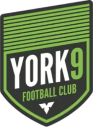 York9 Football Club logo