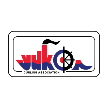 Yukon Curling Association logo