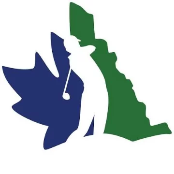 Yukon Golf Association logo