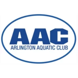 Arlington Aquatic Club logo