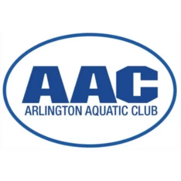 Arlington Aquatic Club logo