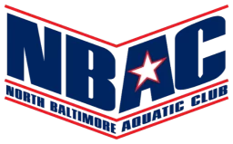 North Baltimore Aquatic Club logo