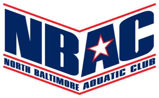 North Baltimore Aquatic Club logo