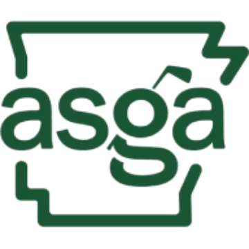 Alaska Golf Association logo