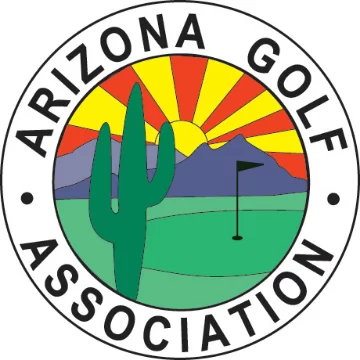 Arizona Golf Association logo