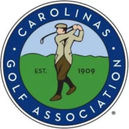 Carolinas Golf Association logo
