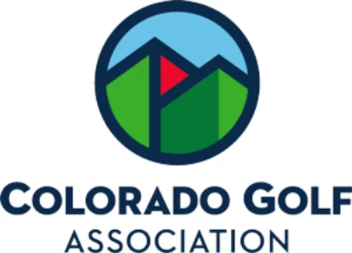 Colorado Golf Association logo