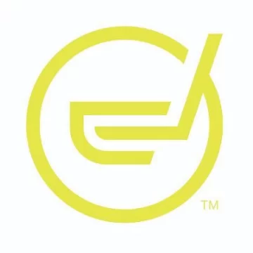 Central Links Golf logo