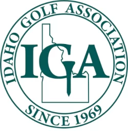 Idaho Golf Association logo