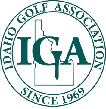 Idaho Golf Association logo