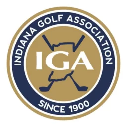 Indiana Golf logo